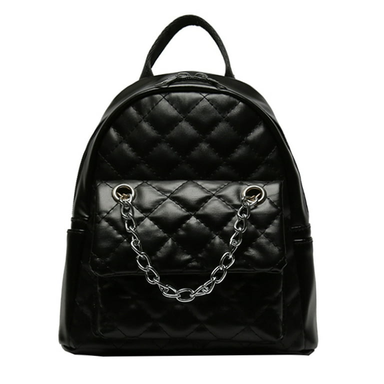 Chanel school backpack clearance