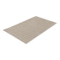 thumbnail image 6 of Mainstays Tan Woven Kitchen Rug - 18" x 30" Machine Washable, 6 of 10