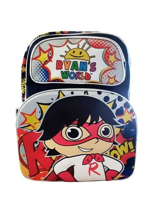 Ryan's world top backpack walmart