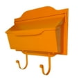 thumbnail image 2 of Mid Modern Asbury Horizontal Mailbox, 2 of 3