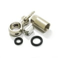 thumbnail image 1 of Lefu Bike Bicycle Cable End Banjo Set Hose connector For-SRAM LEVEL RED HRD ELIXIR, 1 of 5