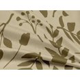 thumbnail image 4 of oneOone Rayon Beige Fabric Florals Sewing Craft Projects Fabric Prints By Yard 56 Inch Wide-4TQ, 4 of 4