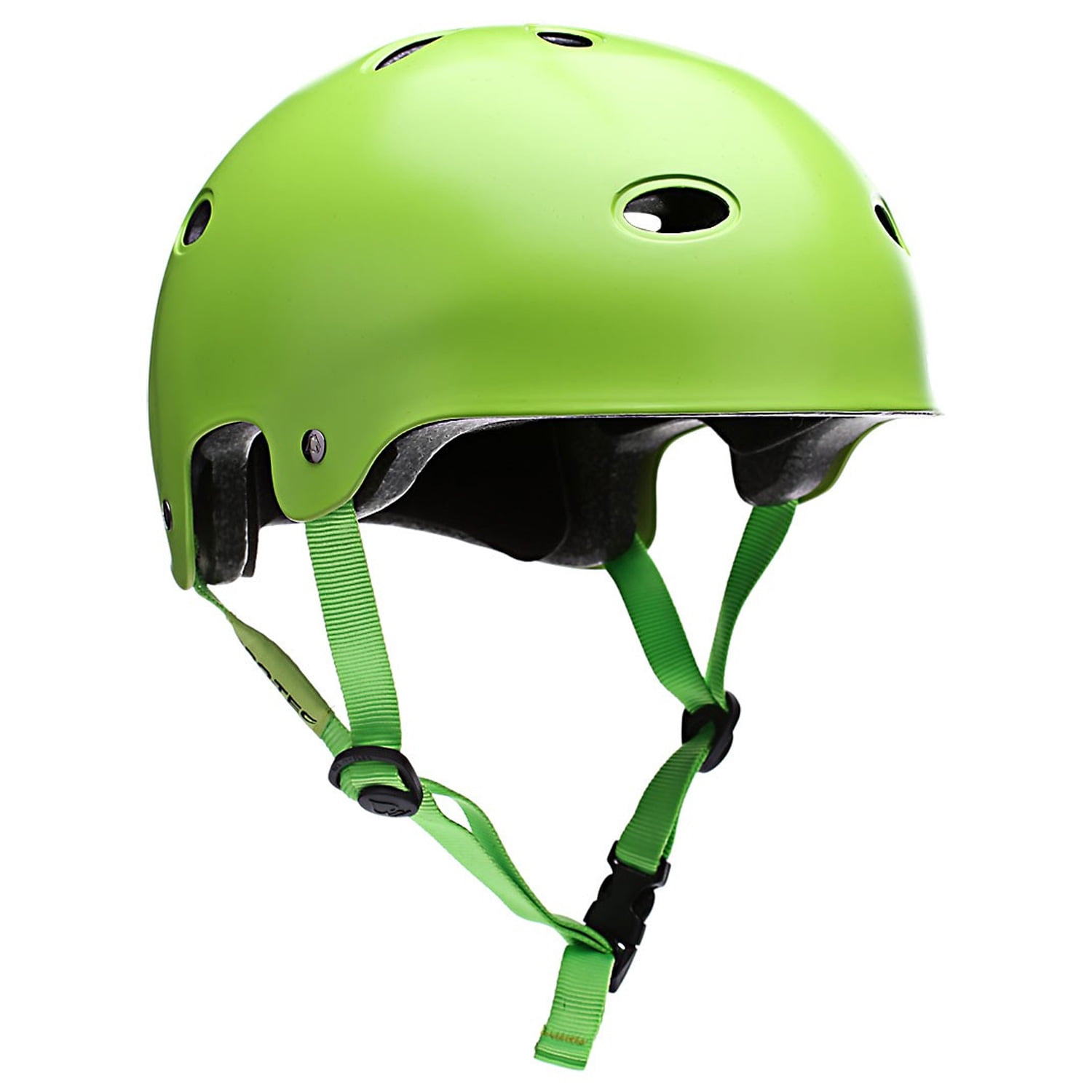 PRO TEC Skateboard Helmet CERTIFIED B2 Satin Green Sz XL