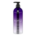 thumbnail image 1 of Acondicionador Martha Debayle platinum purple 450 ml, 1 of 2