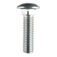 thumbnail image 2 of Hillman 1/2" Zinc-Plated Steel Carriage Bolt, 2 of 2