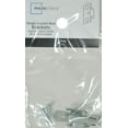 thumbnail image 2 of Mainstays Single Curtain Rod Bracket, 2 of 4