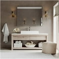 thumbnail image 6 of Karran Usa SQS300BL Sternhagen 32-1/8" Rectangular Quartz Composite Vessel Bathroom Sink -, 6 of 7