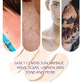 thumbnail image 4 of Concealer, Body Concealer Lotion, Body Concealer for Tattoos, Waterproof Body Concealer Full Coverage, Body Makeup for Scars and Dark Spots Waterproof, 4 of 4