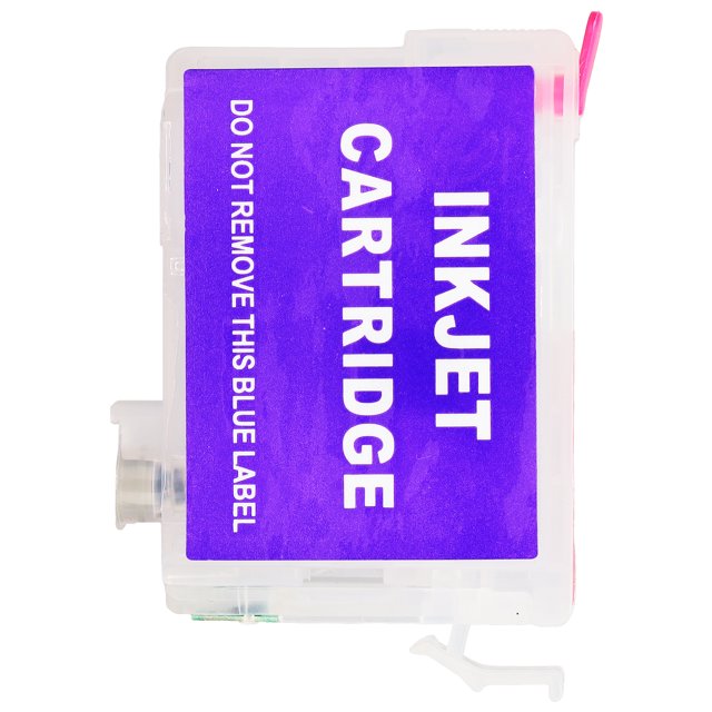 Caja de recarga de cartuchos de tinta para impresoras de inyección de tinta Accesorios de repuesto para impresoras XP‑200 WF‑2520Red (T2003)