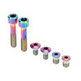 thumbnail image 3 of RISK Thumb Shifter Fixing Bolts Kit Titanium Alloy Replacement Parts for XX1 Eagle,, 3 of 5