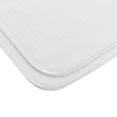 thumbnail image 2 of Toalla de masaje de vapor reutilizable para spa, lavable, para salón de belleza, para el cuidado de la piel, 35 x 90 cm, color blanco, 2 of 12