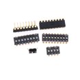 thumbnail image 4 of Interruptor pulsador de metal resistente al agua de 12 mm, 3 V, 5 V, 6 V, 12 V, 24 V, 36 V, 48 V, 220 V, luz LED, interruptor de encendido y apagado momentáneo para PC de motor de automóvil, 4 of 5