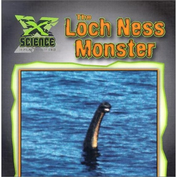 Pre-Owned The Loch Ness Monster (Hardcover) by Jacqueline Laks Gorman