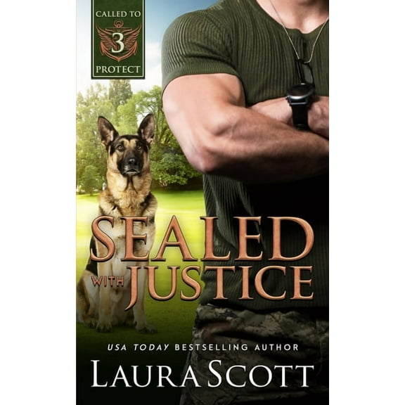 Sealed with Justice, (Paperback)
