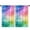Colorful Tie Dye-2, variant on Blackout Kids Curtains,Colorful Tie Dye Wave Pattern Childrens Insulated Curtains Set Of 2,Bedroom Essentials,Toddler Room Decor 42"x54"