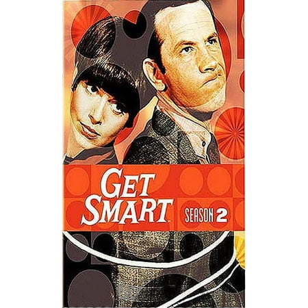 Get Smart: Season 2 (DVD)