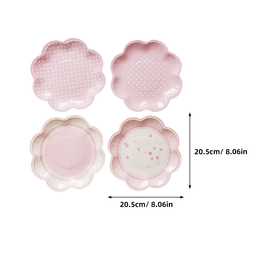 Disposable cake plates online