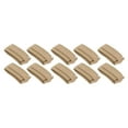 thumbnail image 2 of 10pcs Urinary Bag Elastic Band Hook Loop Fasteners Urine Bag Fixation Strap Band for Men, 2 of 14
