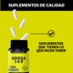thumbnail image 4 of Suplemento Alimenticio Beyond Vitamins Omega 3 (DHA y EPA), Omega 9 Ácido Alfa Linoléico y Omega 6 60 cápsulas, 4 of 6