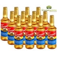 thumbnail image 1 of Torani Salted Honey Butter Syrup, Rich Honey & Creamy Savory Confectionery Base, 750 mL (25.36 oz) Shatter-Resistant Plastic Bottle, 1 of 6