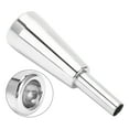 thumbnail image 4 of Embouchure de Trompette, Argentée, Opération Simple, Longue Durée, Remplacement pour Bande, pour Maison, Argent, 4 of 8
