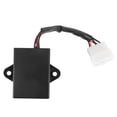 thumbnail image 1 of Cdi Ignitor Cdi Box Engine Ignitor For  Cdi Ignitor Replacement Engine Ignitor 99999-02368 Replacement Fit For  Gas Club Car G9 1990-1994, 1 of 8