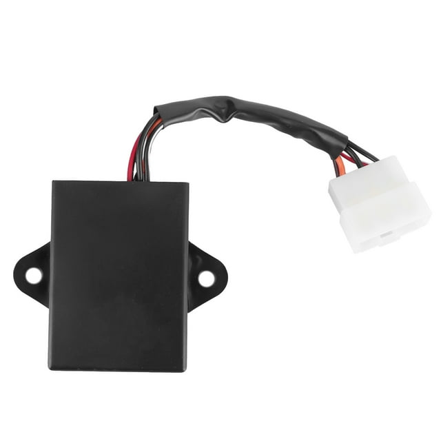 Cdi Ignitor Cdi Box Engine Ignitor For Cdi Ignitor Replacement Engine Ignitor 99999-02368 Replacement Fit For Gas Club Car G9 1990-1994