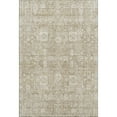 thumbnail image 2 of Addison Rugs Mayfield Washable Transitional Panel Beige Rectangle Rug, 3' x 5', 2 of 6