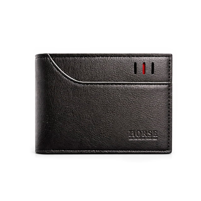 Cartera Horse Imperial Three Billetera Hombre Elegante