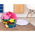 thumbnail image 2 of Tabouret de Rangement en Plastique 2 en 1, 2 of 5