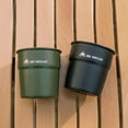 thumbnail image 6 of Hovilon Stainless Steel Cups Shatterproof Pint Drinking Cups，Stainless Steel Cup 300mL Outdoor Camping Coffee Cup Cold Drink Cup Beer Mug Solid 304 Stainless Steel Food Grade Cup Camping Equipment, 6 of 8