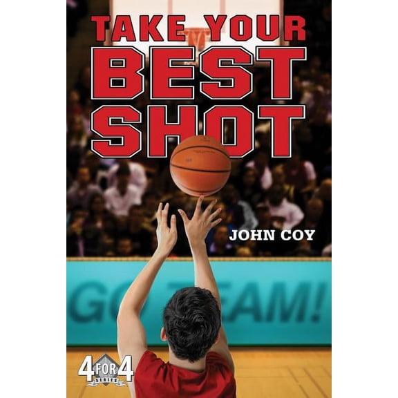4 for 4 Take Your Best Shot, Book 4, (Paperback)