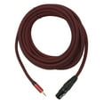 thumbnail image 4 of JORINDO Cable de conexión de micrófono XLR a 1/8 de pulgada XLR hembra a conector de 3,5 mm Cable de señal balanceadaJD6032‑5m, 4 of 5