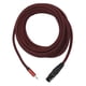 thumbnail image 1 of Cable XLR A 1/8 De Pulgada, Proporciona Blindaje Multicapa Y Materiales Aislantes Cable XLR Hembra A 3,5 Mm Para Portátiles Para Micrófonos Para Estudio Ccdes JD6032‑5m, 1 of 8
