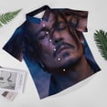 thumbnail image 4 of Johnny Depp Casual Short Sleeve Shirt Lapel Collar Shirt Summer Beach Shirt S, 4 of 8