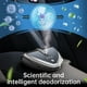 thumbnail image 4 of Car Mounted Automatic Spray High-end Intelligent Smell Machine Cyber Car Accessories Light Smell And Odor Removing Car Mounted Perfume 10ML, 4 of 6