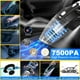 thumbnail image 2 of Kit de limpieza y lavado de automóviles AUTODECO, 39 piezas con aspiradora de mano, 2 of 7