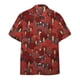 thumbnail image 5 of Camisas de hombre con linternas rojas, camisas holgadas e informales de manga corta, camisetas de moda urbana para niño, camisas hawaianas, ropa vintage para hombre, 5 of 5
