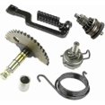 thumbnail image 1 of Kick Shaft Assembly Starter Gear Motor For Gy6 50cc 60cc 80cc 4 Stroke Scooter, 1 of 2