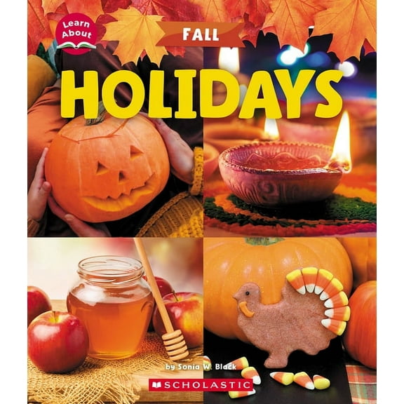 Learn about Holidays (Learn About: Fall), (Hardcover)