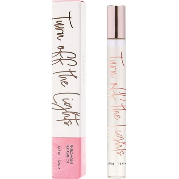 CG Turn Off The Lights Floral Oriental Pheromone Perfume Oil 9.2 ml