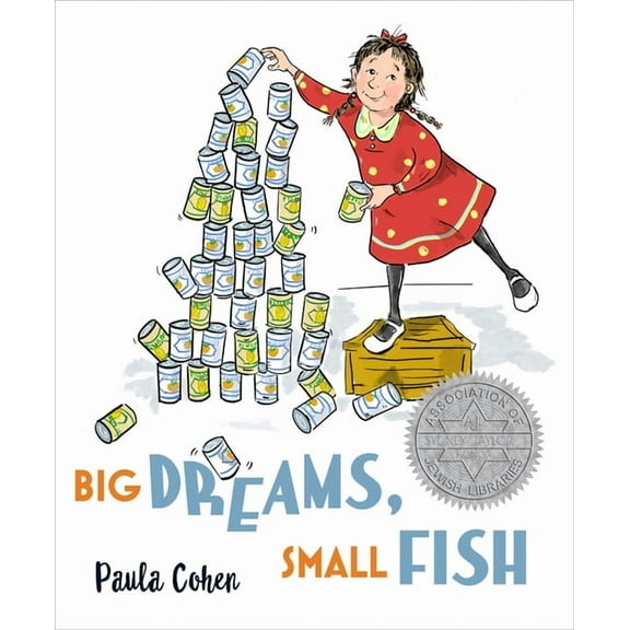 Big Dreams, Small Fish, (Hardcover)