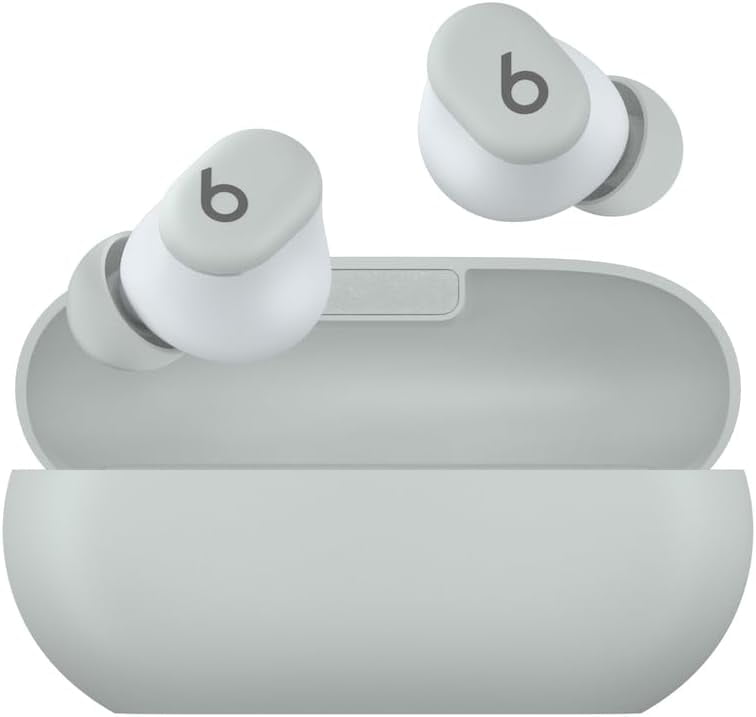 Beats Solo3 Wireless On-Ear Headphones, Apple W1 Chip, Satin