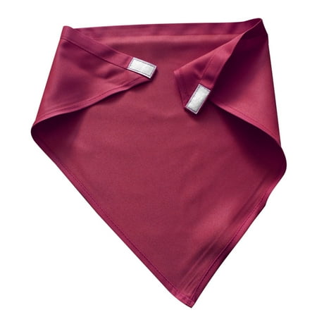 

FNGZ Apron Sleeve Clearance Promo Waiter Men and Women Kitchen Work Turban Hat Kitchen Supplies Watermelon Red
