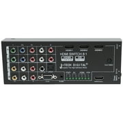 J-Tech Digital Multi-Functional HDMI Converter with 8 Inputs to 1 HDMI Output