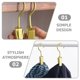 thumbnail image 5 of 5 pinzas para secar ropa, ganchos para ropa, pinzas portátiles para colgar sombreros y pantalones., 5 of 7