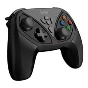 IPEGA Owl Wireless Bluetooth Game Controller - Multi-Platform Support for Switch/PS3/PC/Android, PUBG Mobile Optimized, Ergonomic Low-Latency Gaming Pad for Competitive Play