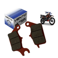thumbnail image 1 of Balatas Traseras Para Moto Vento Crossmax 250 Pro, 1 of 4