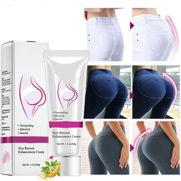 Buttock Enhancer Increases Hip Size and Lifts Firming Buttocks Improves  Buttocks Eliminates Hardens Hip Up 