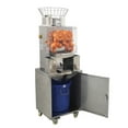 thumbnail image 4 of Commercial Vertical Automatic Orange Lemon Juice Extractor Citrus Juice Squeezer Extruding Machine 110V, 4 of 16